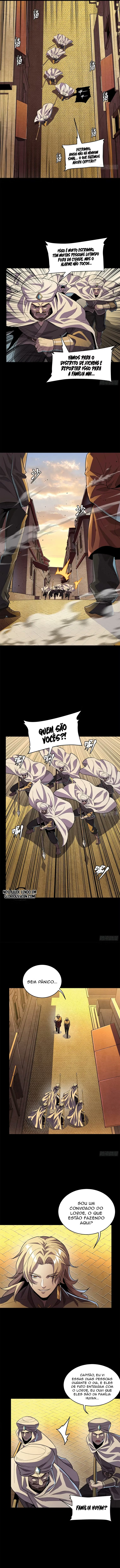 A Lenda do General Estelar Capítulo 117 - página 7
