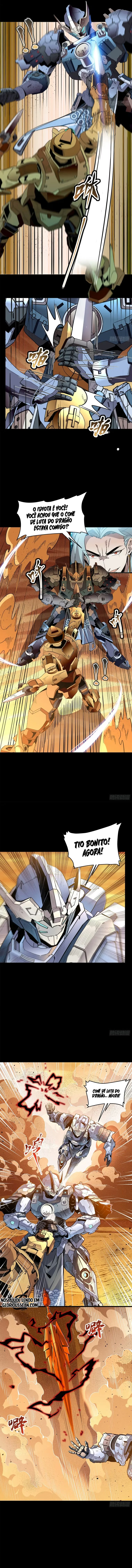 A Lenda do General Estelar Capítulo 117 - página 11