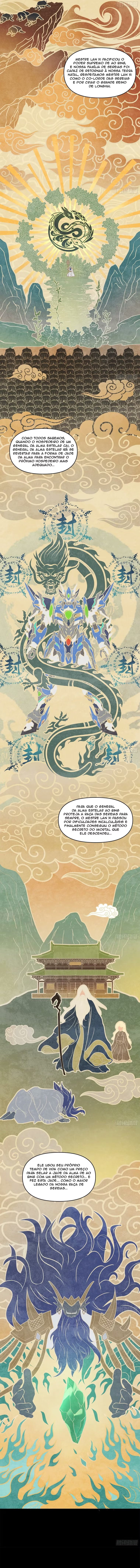 A Lenda do General Estelar Capítulo 118 - página 5