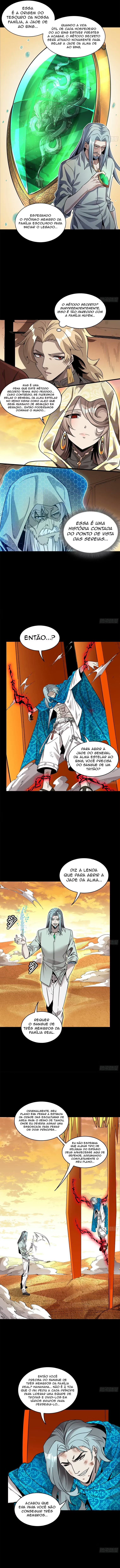 A Lenda do General Estelar Capítulo 118 - página 6