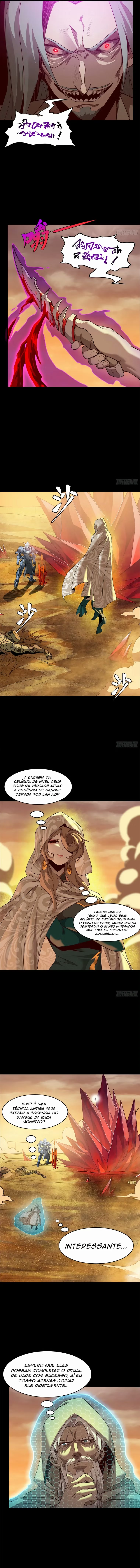 A Lenda do General Estelar Capítulo 119 - página 4