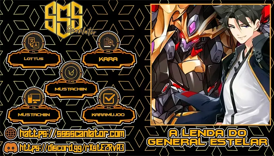 A Lenda do General Estelar Capítulo 124 - página 1