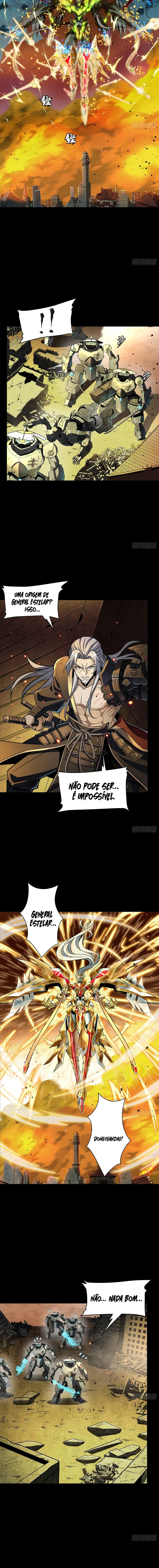 A Lenda do General Estelar Capítulo 124 - página 3