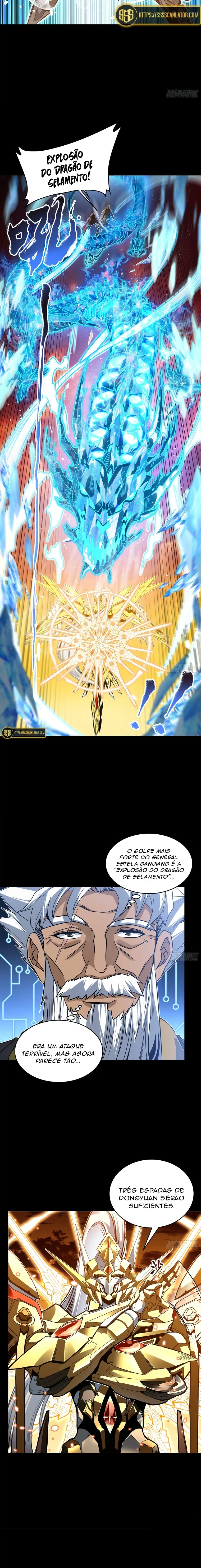 A Lenda do General Estelar Capítulo 124 - página 9