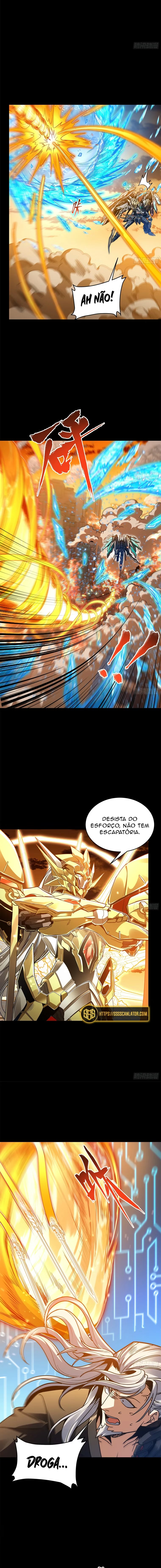 A Lenda do General Estelar Capítulo 124 - página 12
