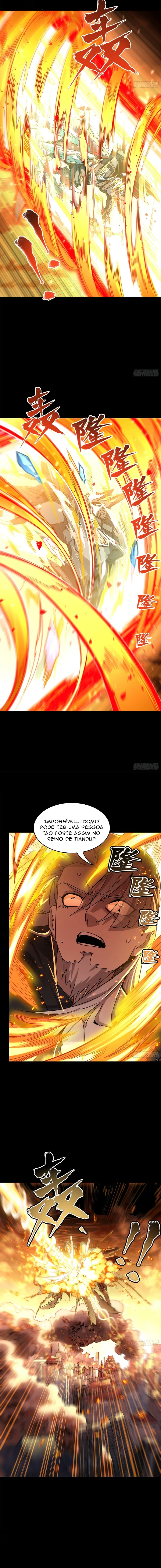 A Lenda do General Estelar Capítulo 124 - página 13