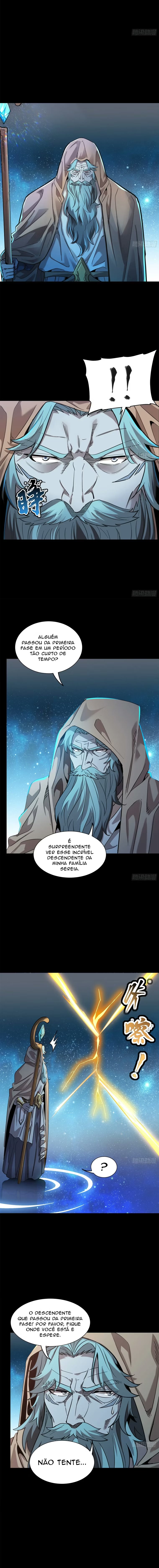 A Lenda do General Estelar Capítulo 124 - página 15