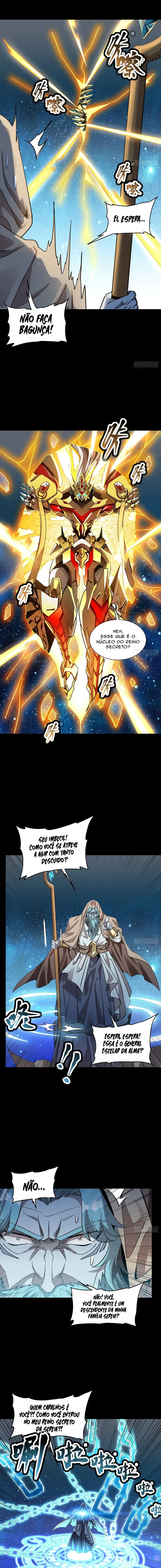 A Lenda do General Estelar Capítulo 124 - página 16