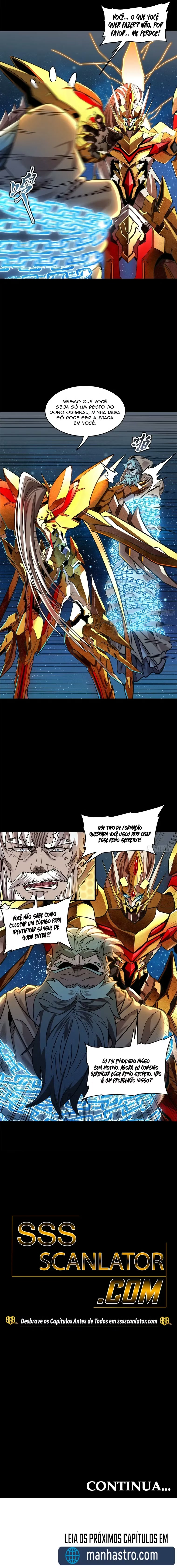 A Lenda do General Estelar Capítulo 124 - página 18