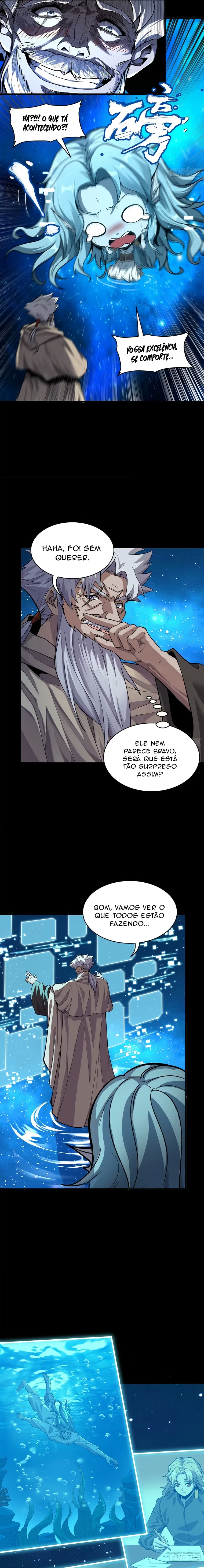 A Lenda do General Estelar Capítulo 125 - página 20