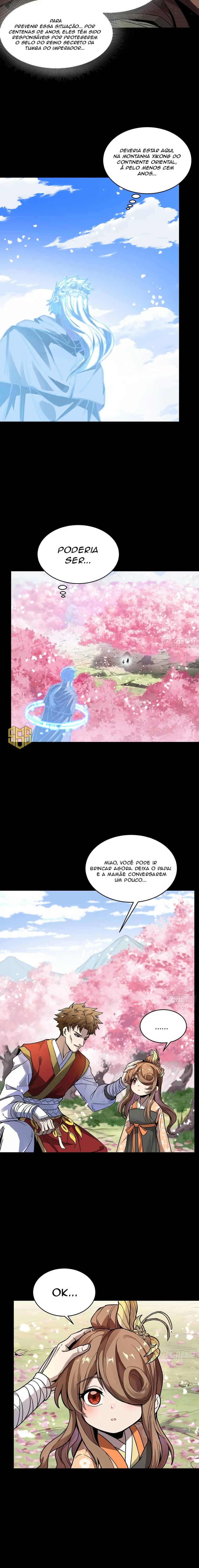 A Lenda do General Estelar Capítulo 126 - página 9
