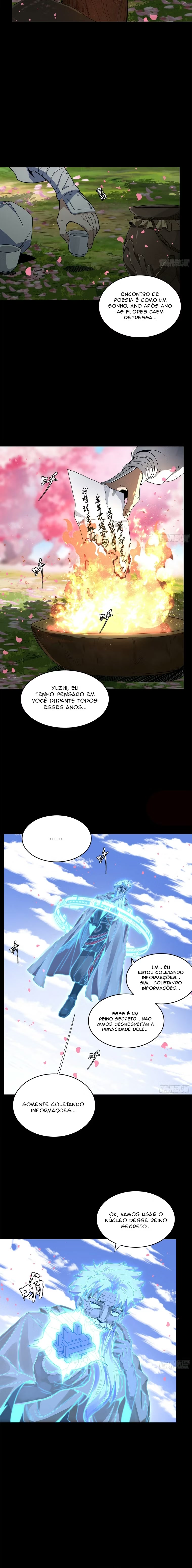 A Lenda do General Estelar Capítulo 126 - página 11