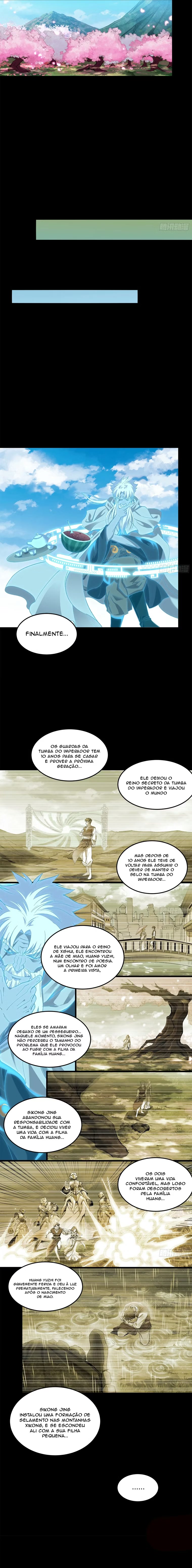 A Lenda do General Estelar Capítulo 126 - página 15