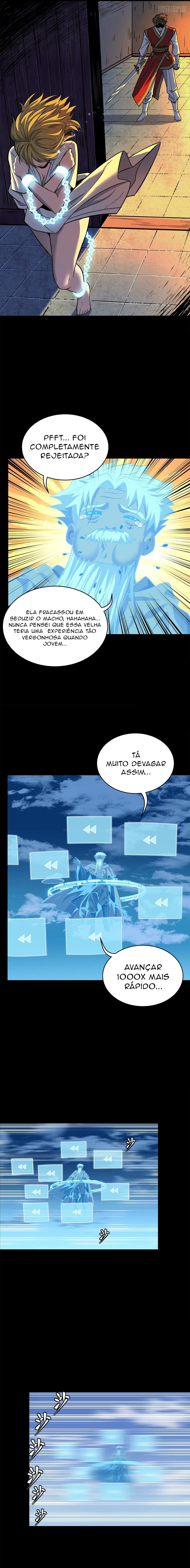 A Lenda do General Estelar Capítulo 128 - página 4