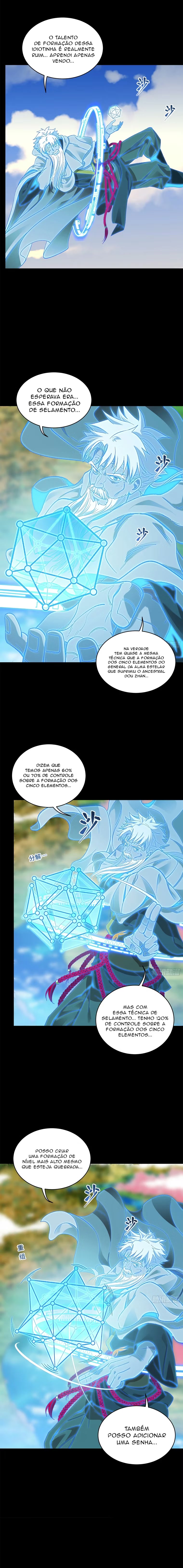 A Lenda do General Estelar Capítulo 128 - página 10