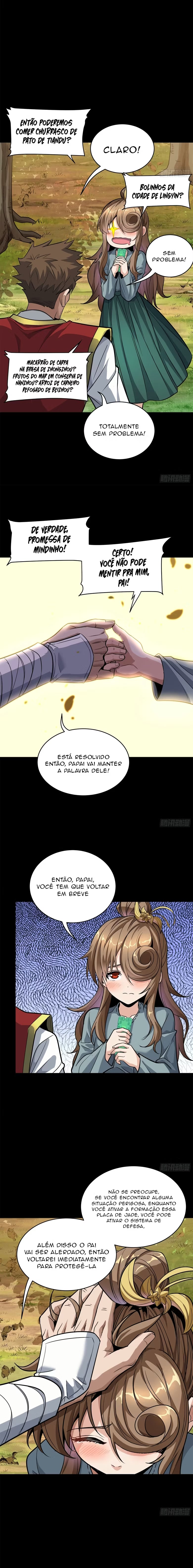 A Lenda do General Estelar Capítulo 129 - página 5