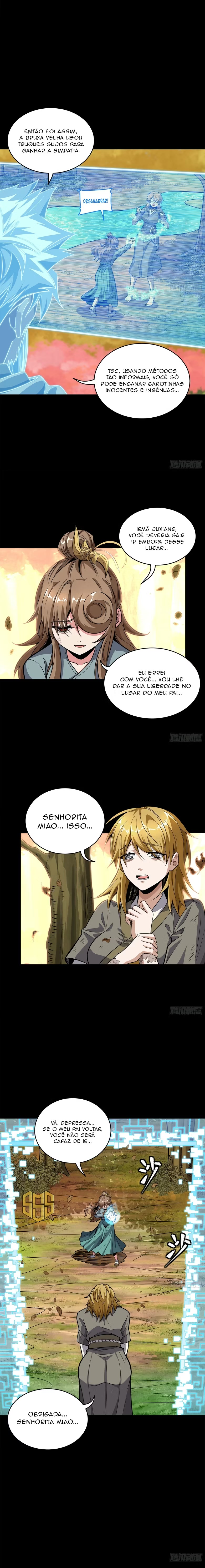 A Lenda do General Estelar Capítulo 129 - página 7