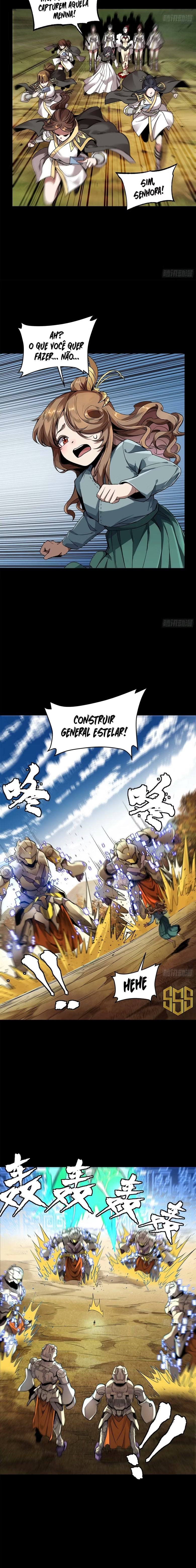 A Lenda do General Estelar Capítulo 129 - página 15
