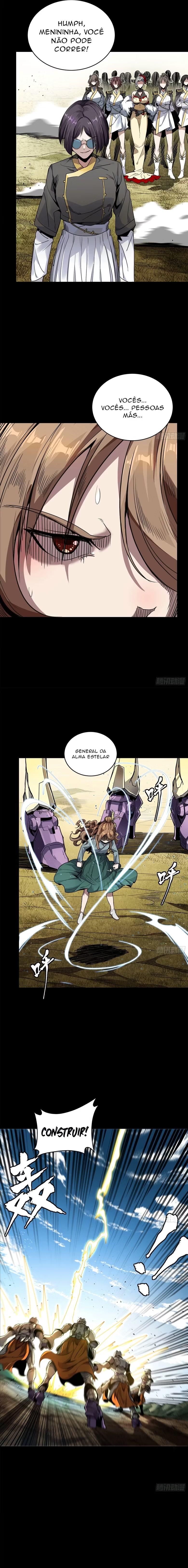 A Lenda do General Estelar Capítulo 129 - página 16