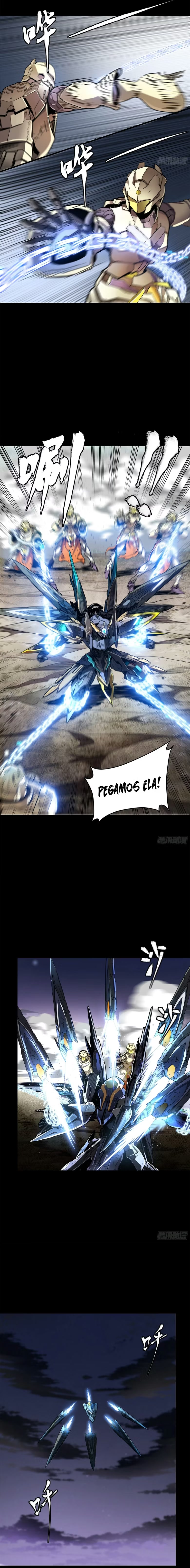 A Lenda do General Estelar Capítulo 129 - página 20