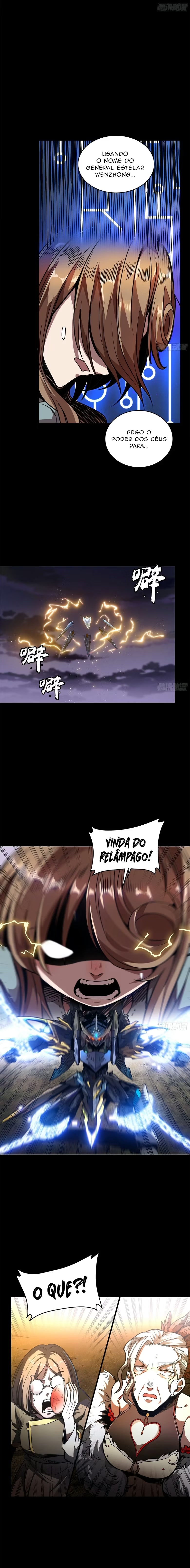 A Lenda do General Estelar Capítulo 129 - página 21