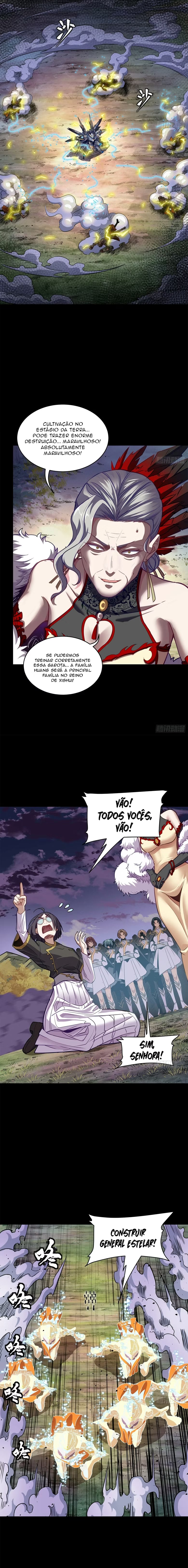 A Lenda do General Estelar Capítulo 130 - página 4