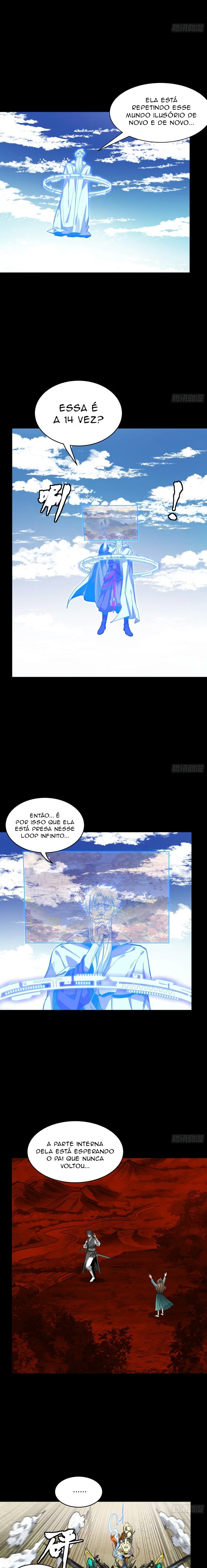 A Lenda do General Estelar Capítulo 131 - página 8