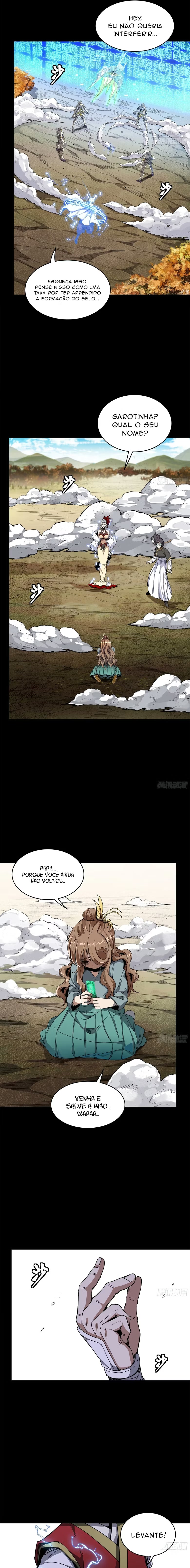 A Lenda do General Estelar Capítulo 131 - página 10
