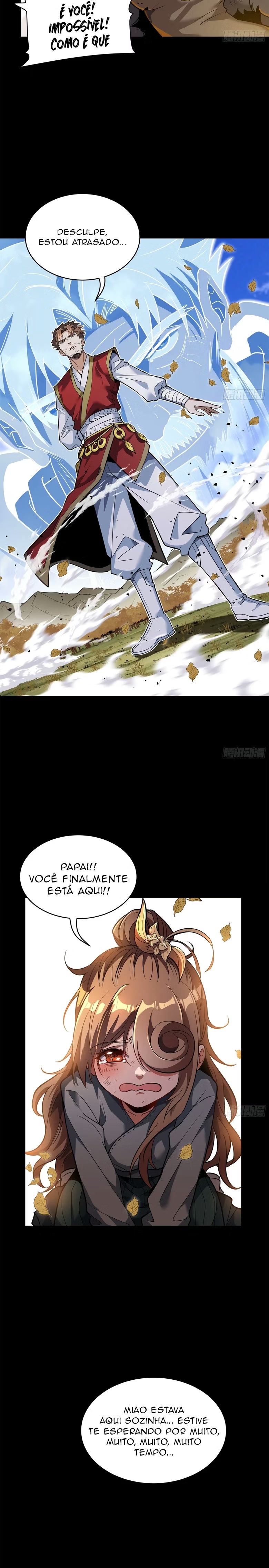 A Lenda do General Estelar Capítulo 131 - página 13