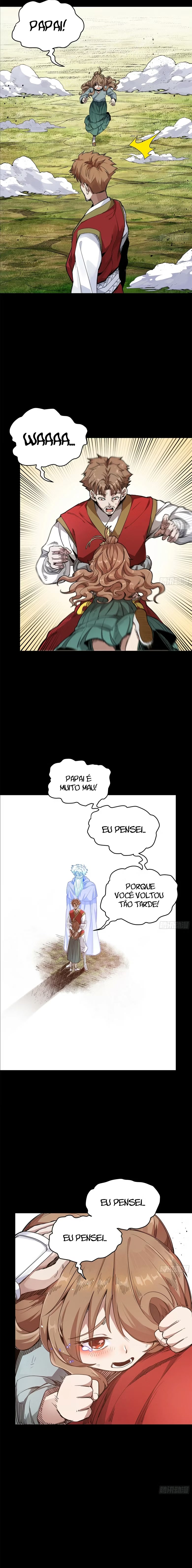 A Lenda do General Estelar Capítulo 132 - página 7