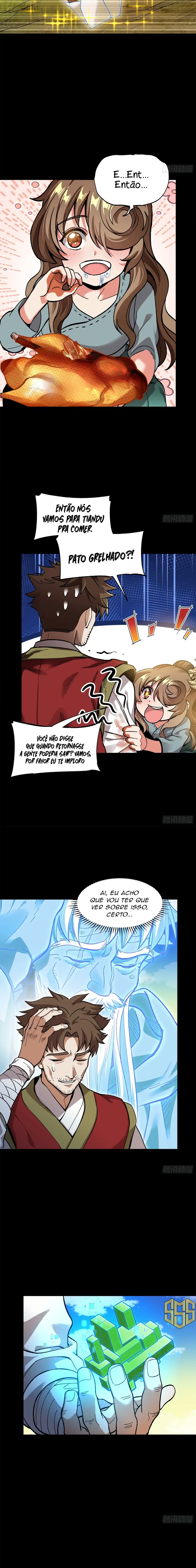 A Lenda do General Estelar Capítulo 132 - página 13