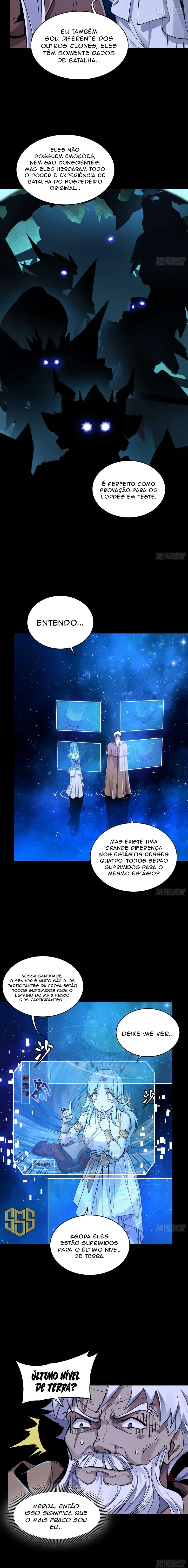 A Lenda do General Estelar Capítulo 133 - página 3