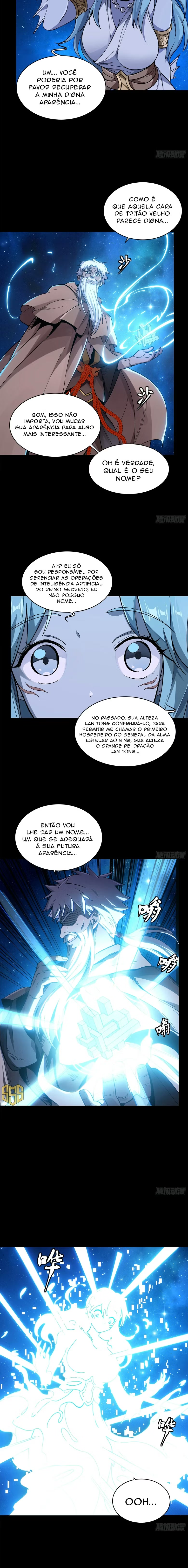 A Lenda do General Estelar Capítulo 133 - página 5