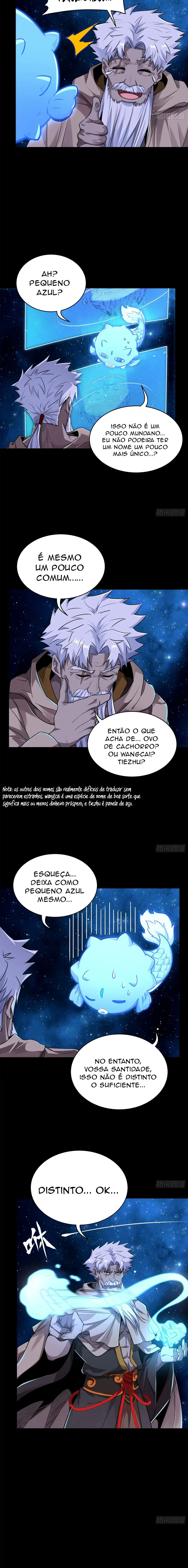 A Lenda do General Estelar Capítulo 133 - página 7