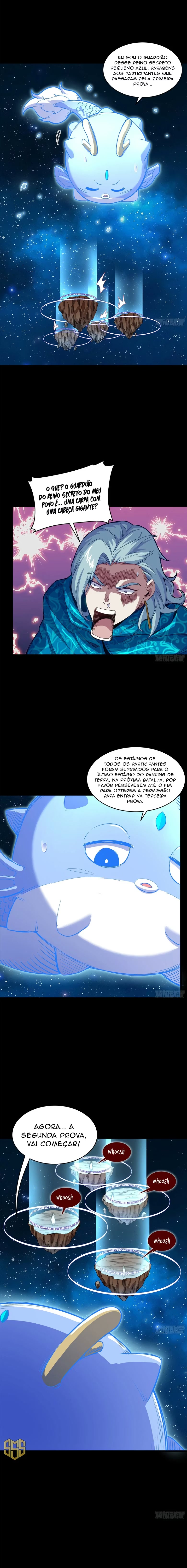 A Lenda do General Estelar Capítulo 133 - página 13