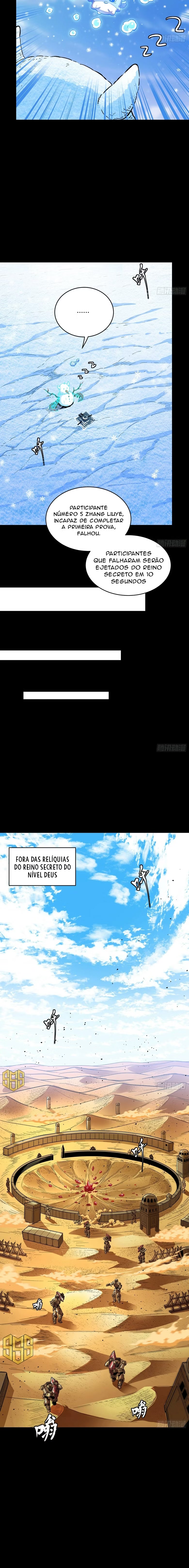 A Lenda do General Estelar Capítulo 134 - página 5