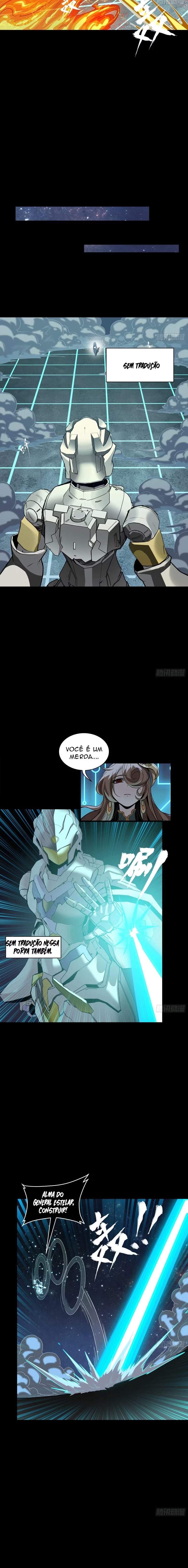 A Lenda do General Estelar Capítulo 134 - página 19