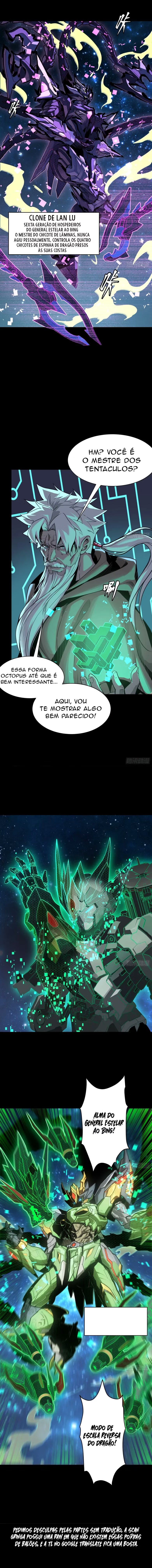 A Lenda do General Estelar Capítulo 134 - página 22