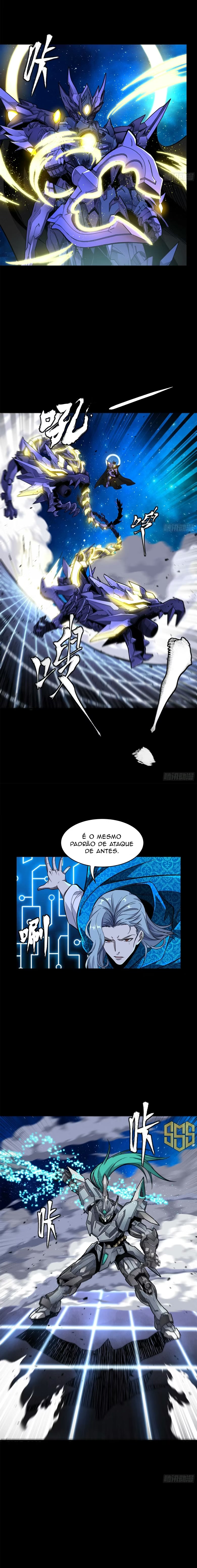 A Lenda do General Estelar Capítulo 136 - página 3