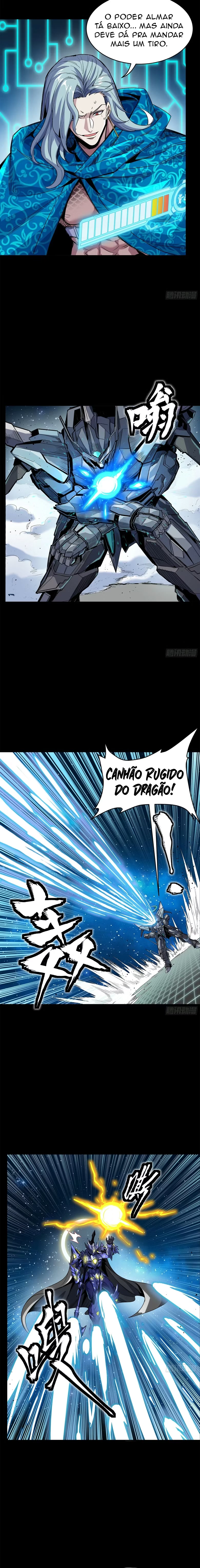 A Lenda do General Estelar Capítulo 136 - página 11