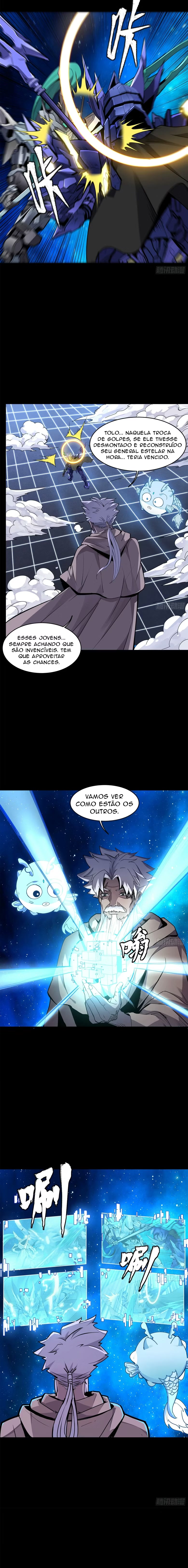 A Lenda do General Estelar Capítulo 137 - página 3