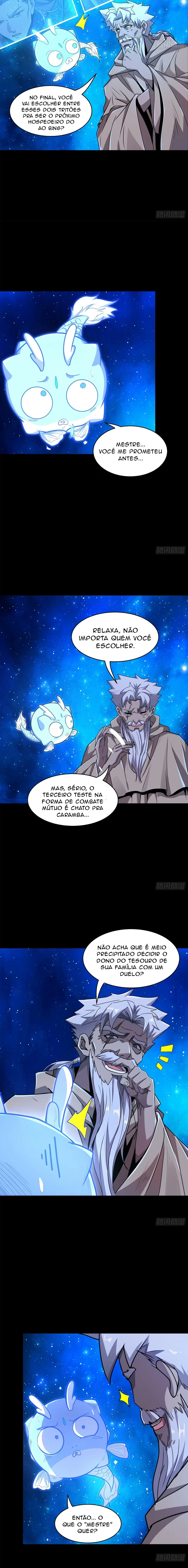 A Lenda do General Estelar Capítulo 137 - página 5