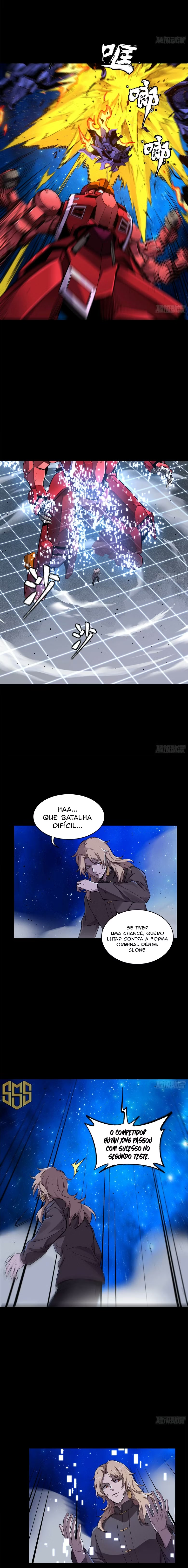 A Lenda do General Estelar Capítulo 137 - página 7
