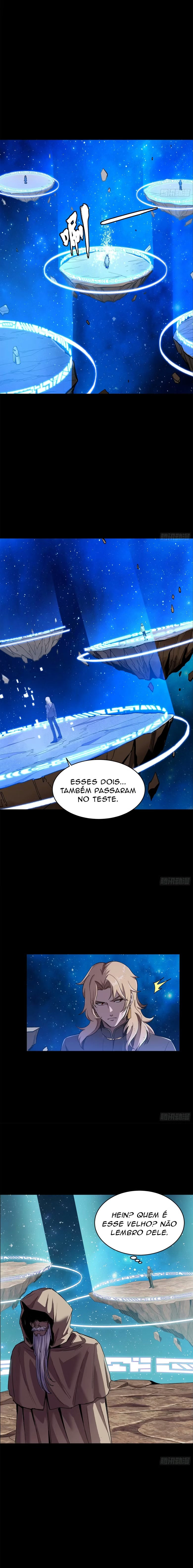 A Lenda do General Estelar Capítulo 137 - página 8