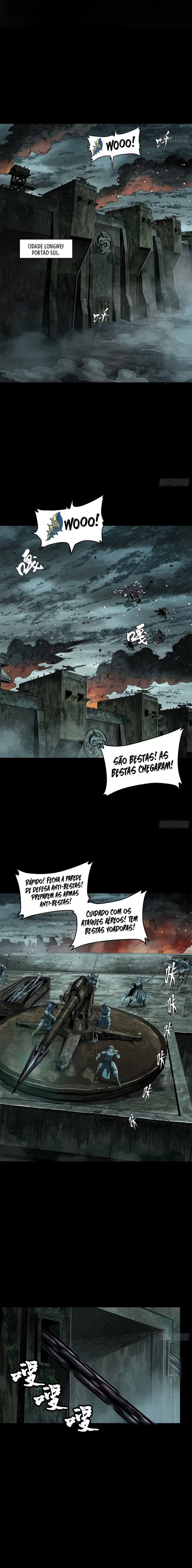 A Lenda do General Estelar Capítulo 138 - página 3