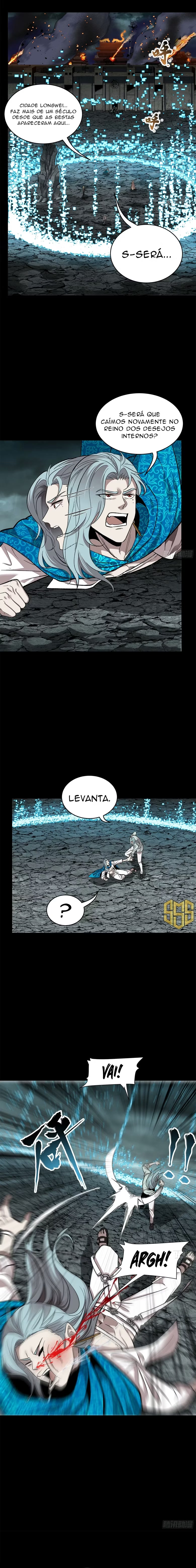A Lenda do General Estelar Capítulo 138 - página 5