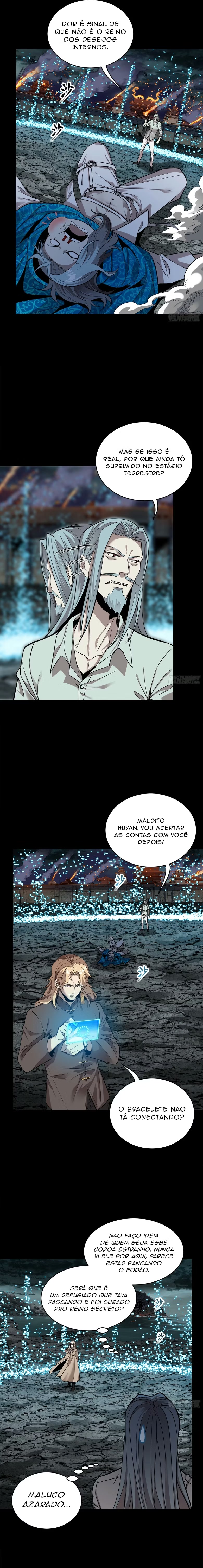 A Lenda do General Estelar Capítulo 138 - página 6