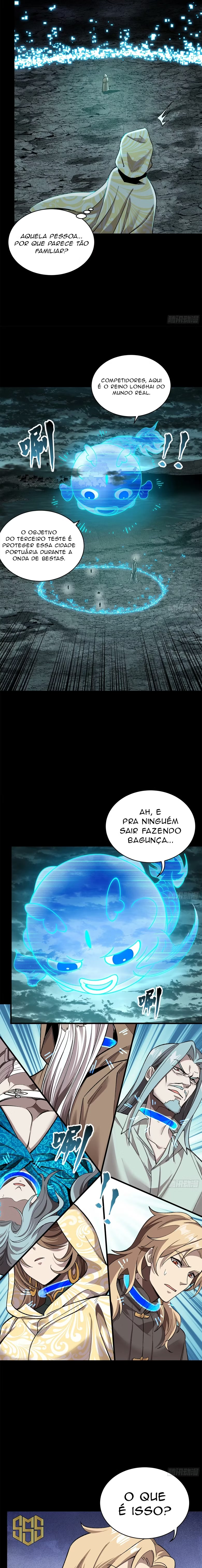 A Lenda do General Estelar Capítulo 138 - página 8