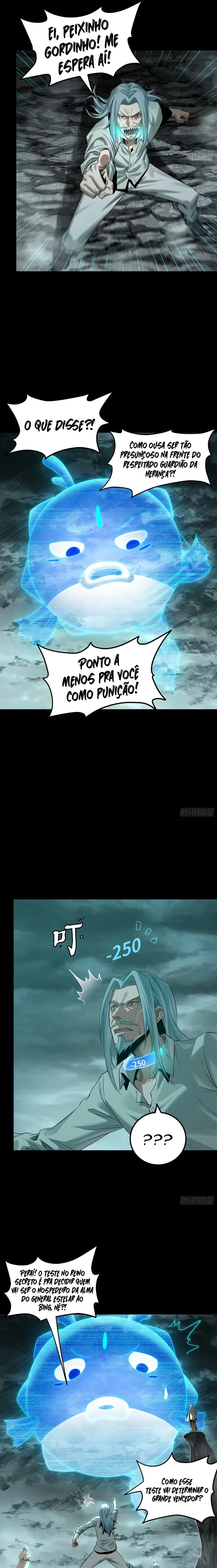 A Lenda do General Estelar Capítulo 138 - página 10