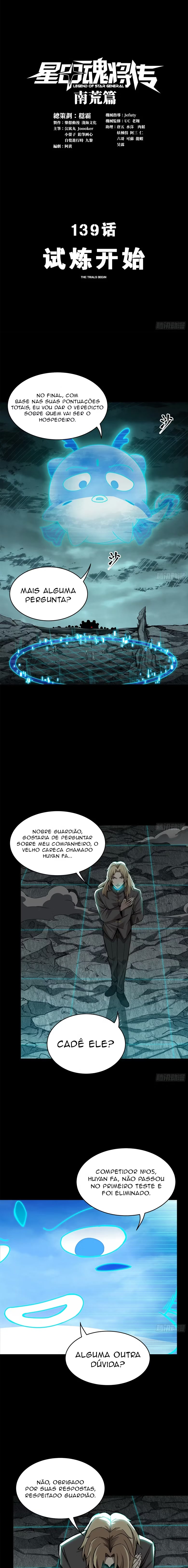 A Lenda do General Estelar Capítulo 139 - página 2